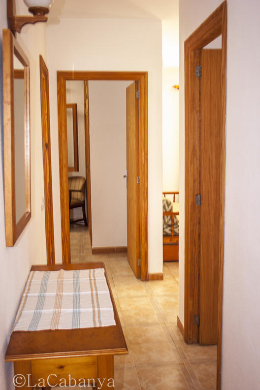 Apartamentos La Cabana Canyamel  Bilik gambar