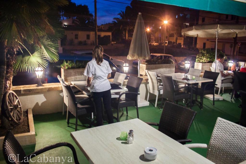 Apartamentos La Cabana Canyamel  Luaran gambar