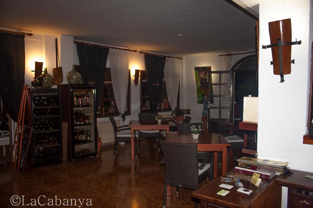 Apartamentos La Cabana Canyamel  Luaran gambar