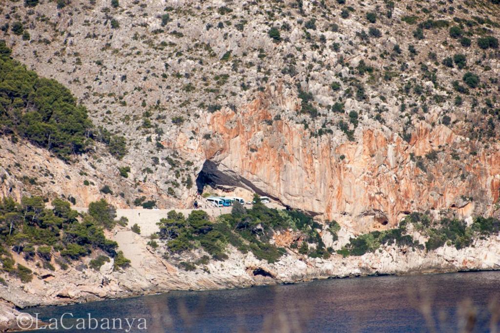 Apartamentos La Cabana Canyamel  Luaran gambar