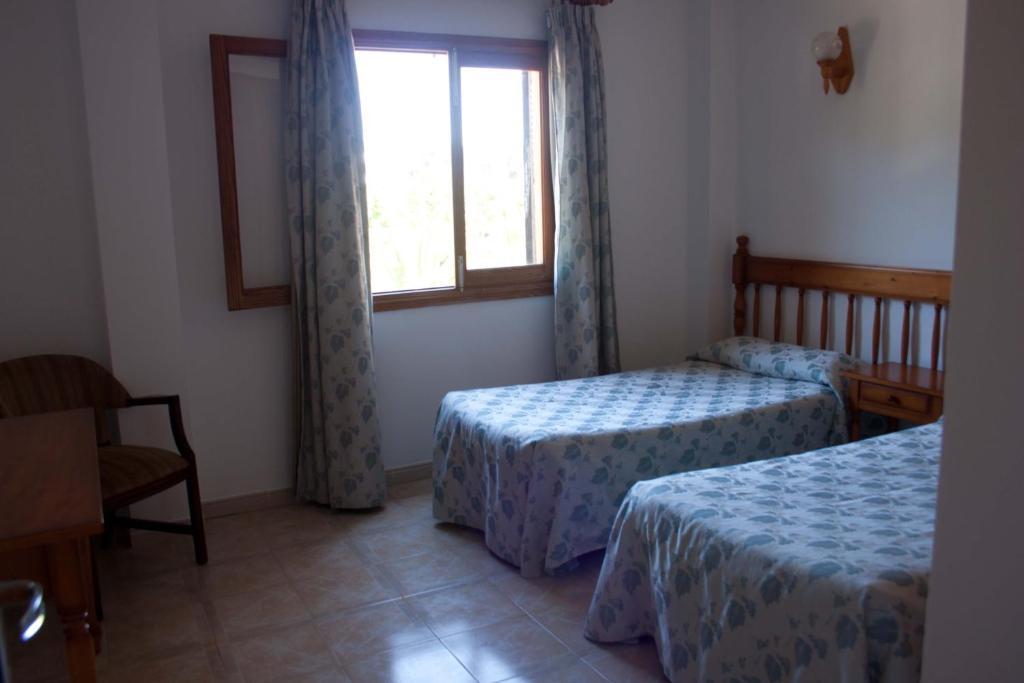 Apartamentos La Cabana Canyamel  Luaran gambar