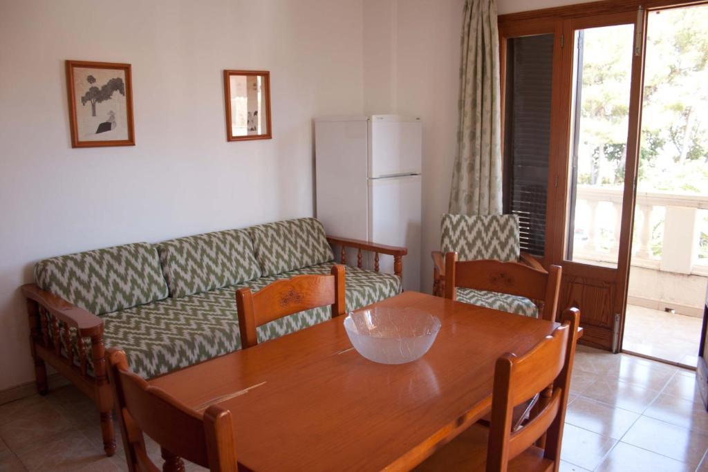 Apartamentos La Cabana Canyamel  Luaran gambar