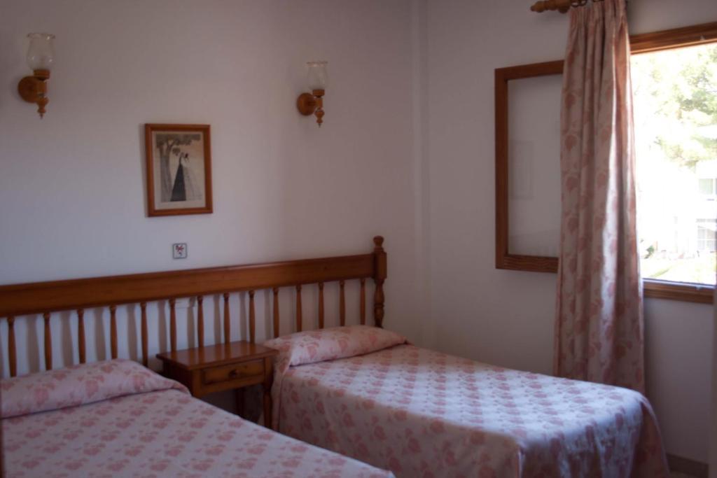 Apartamentos La Cabana Canyamel  Luaran gambar