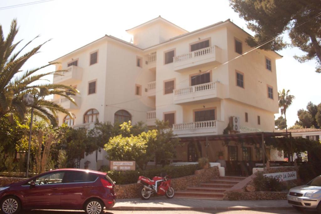 Apartamentos La Cabana Canyamel  Luaran gambar