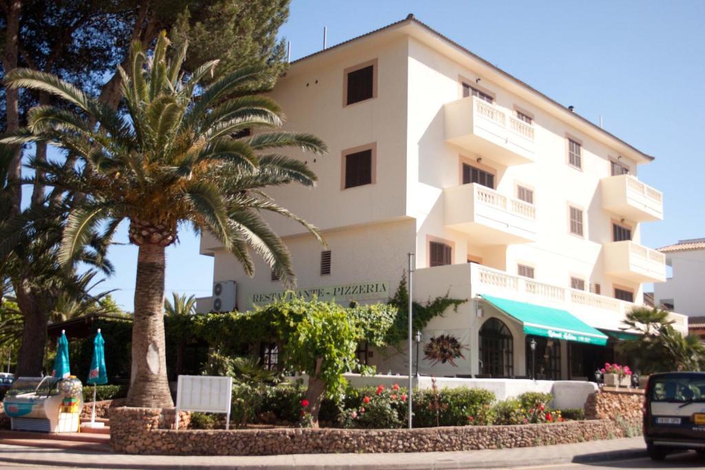 Apartamentos La Cabana Canyamel  Luaran gambar