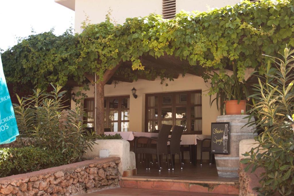 Apartamentos La Cabana Canyamel  Luaran gambar