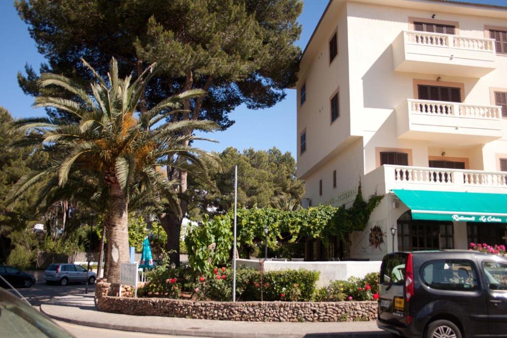 Apartamentos La Cabana Canyamel  Luaran gambar