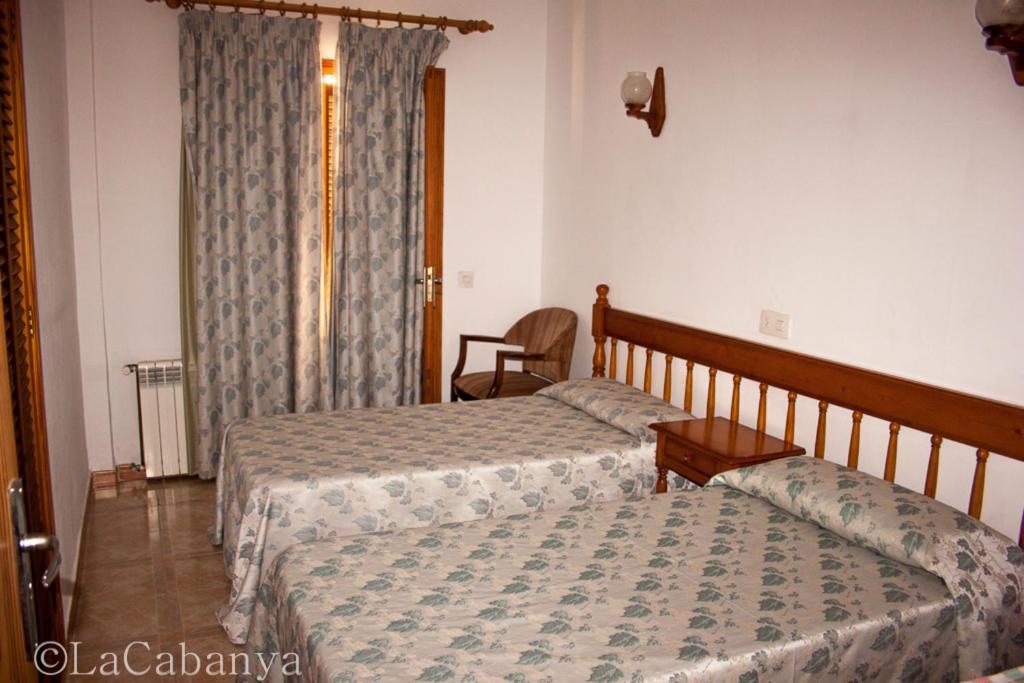 Apartamentos La Cabana Canyamel  Bilik gambar