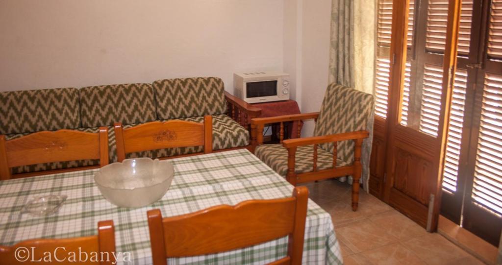 Apartamentos La Cabana Canyamel  Bilik gambar
