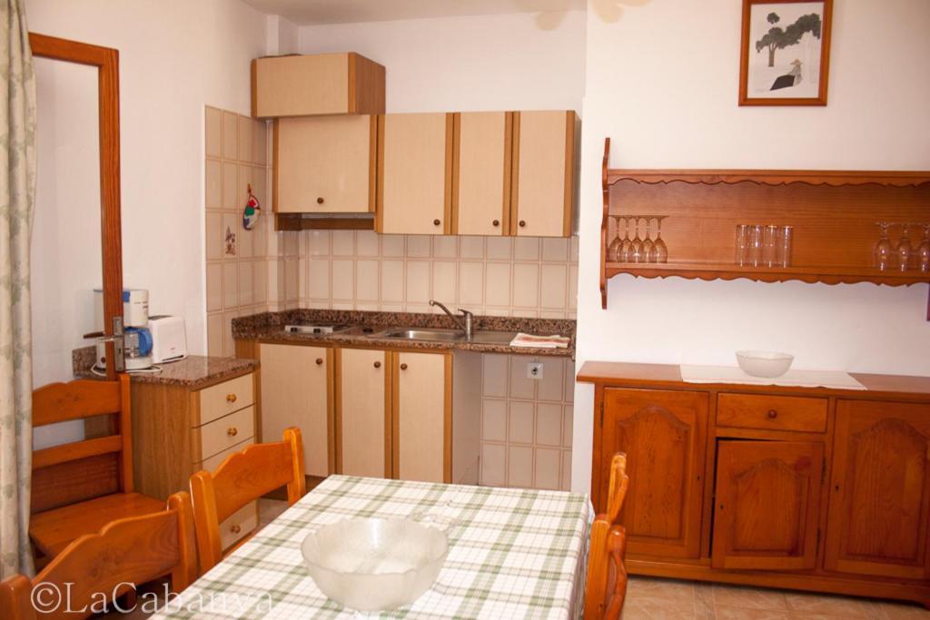 Apartamentos La Cabana Canyamel  Bilik gambar