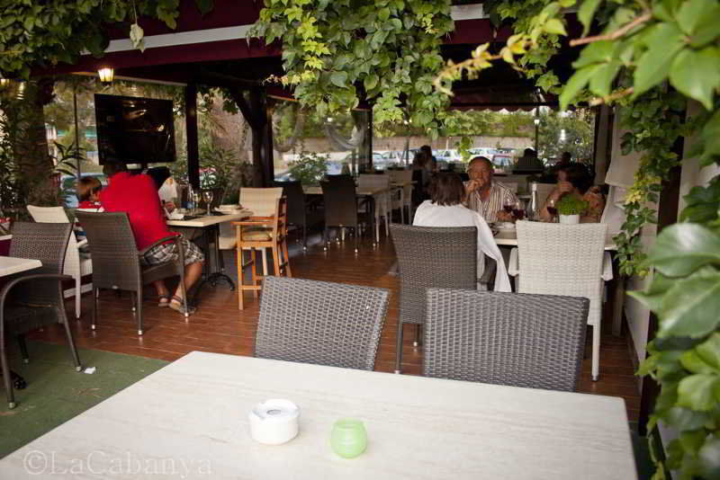Apartamentos La Cabana Canyamel  Luaran gambar