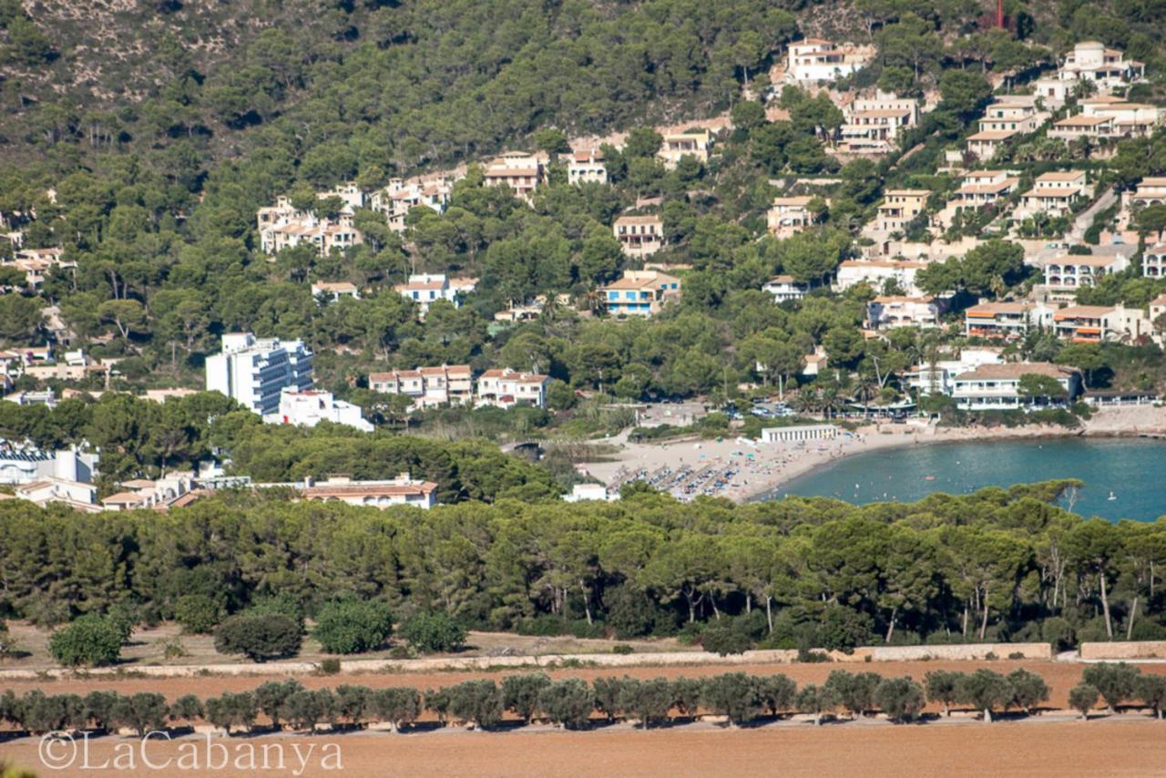 Apartamentos La Cabana Canyamel  Bilik gambar