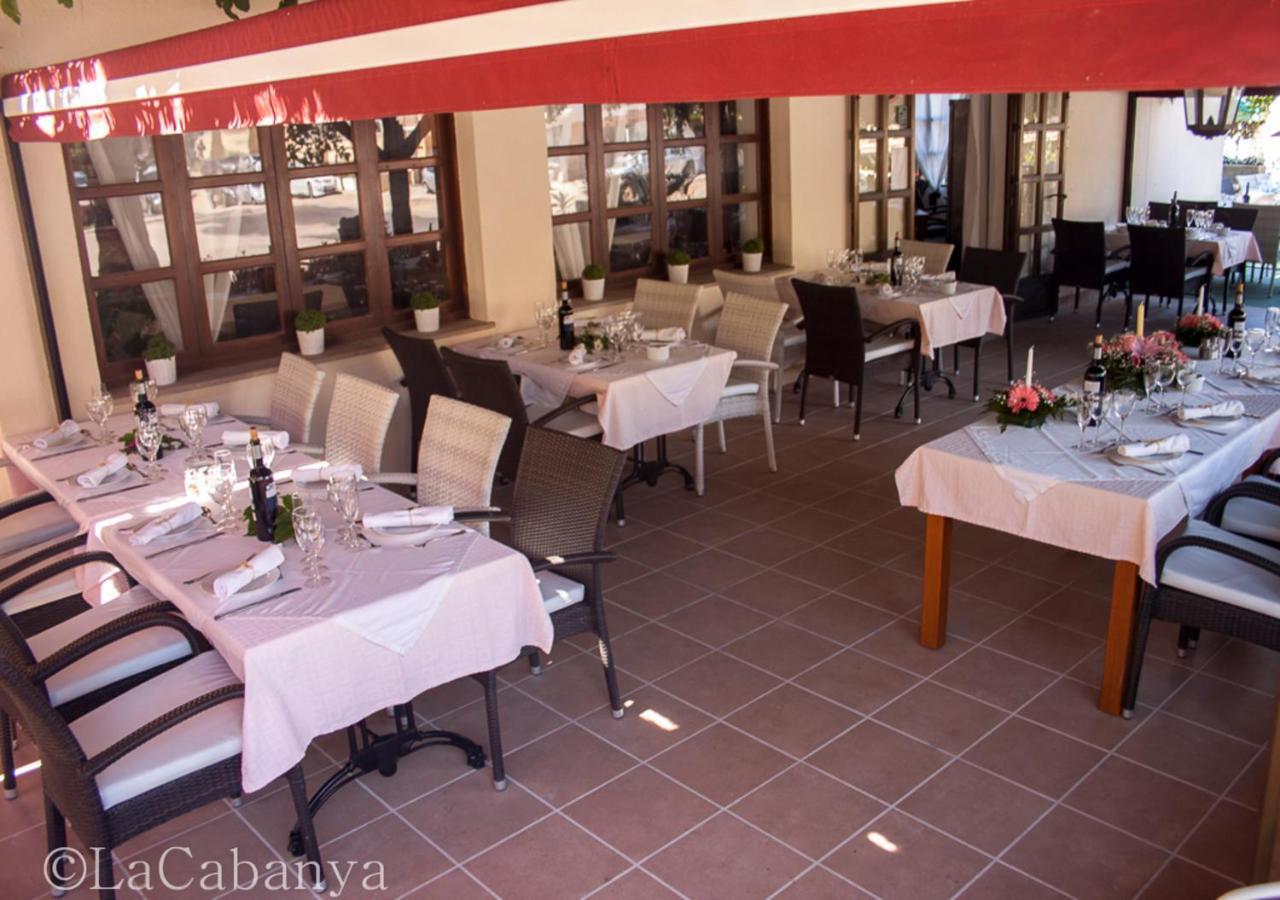 Apartamentos La Cabana Canyamel  Luaran gambar