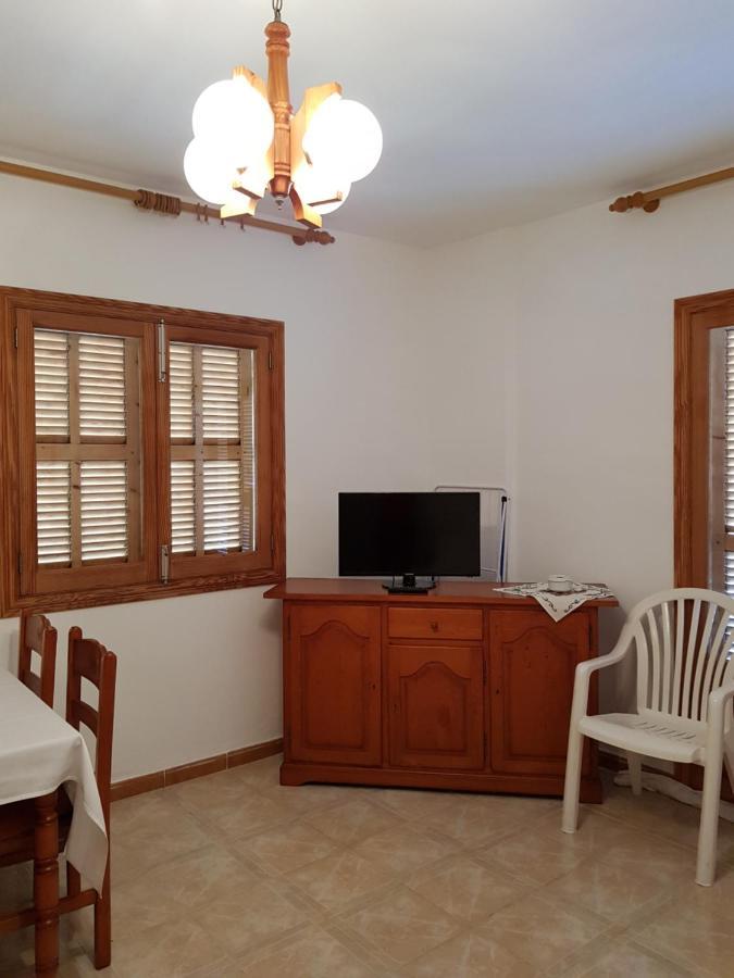 Apartamentos La Cabana Canyamel  Luaran gambar
