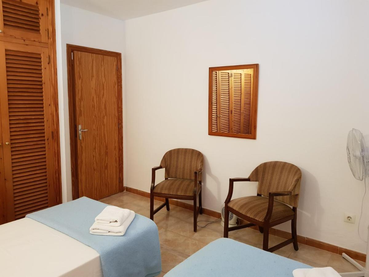 Apartamentos La Cabana Canyamel  Luaran gambar