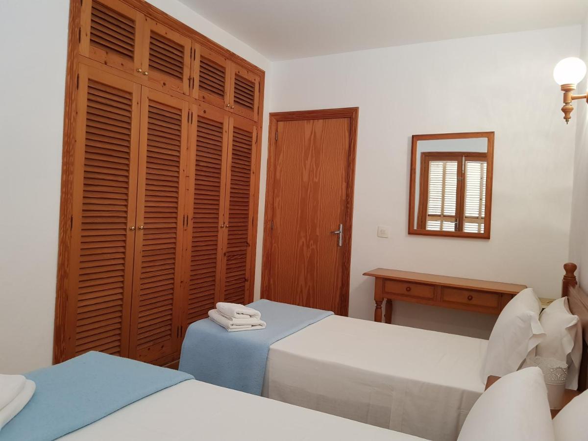 Apartamentos La Cabana Canyamel  Luaran gambar