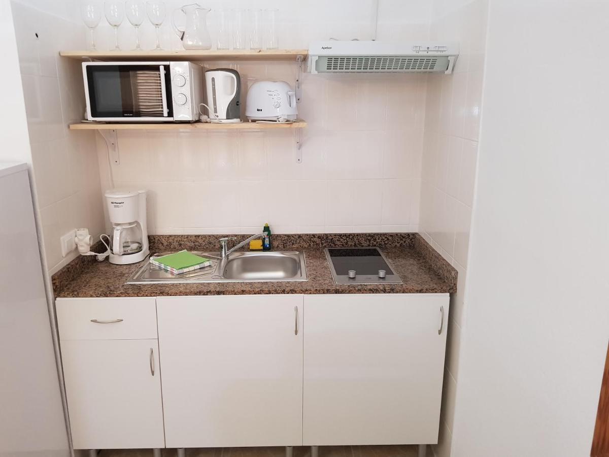 Apartamentos La Cabana Canyamel  Luaran gambar